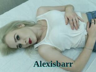 Alexisbarr