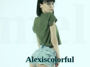 Alexiscolorful