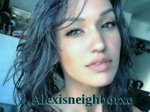Alexisneighborxo