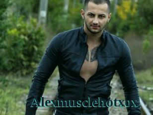 Alexmusclehotxox
