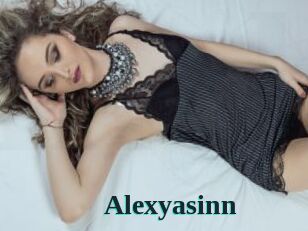 Alexyasinn