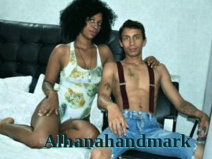 Alhanahandmark