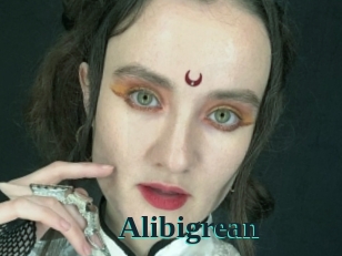 Alibigrean