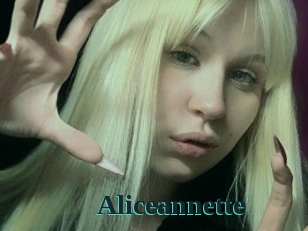 Aliceannette