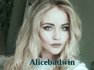 Alicebadwin