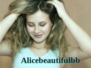 Alicebeautifulbb