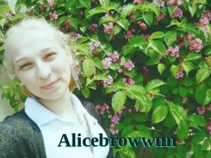 Alicebrowwnn