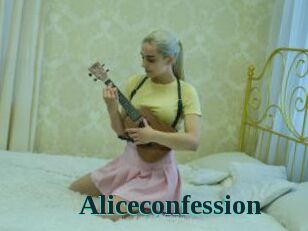 Aliceconfession