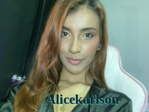 Alicekarlson