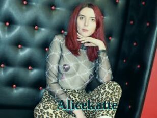 Alicekatte