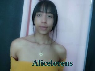 Alicelorens