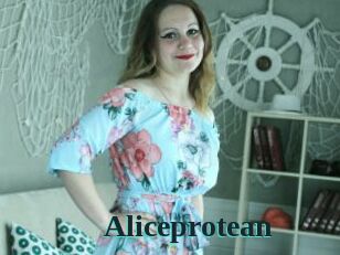 Aliceprotean