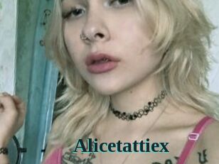 Alicetattiex