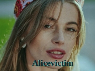 Alicevictim