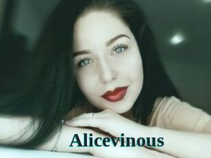 Alicevinous