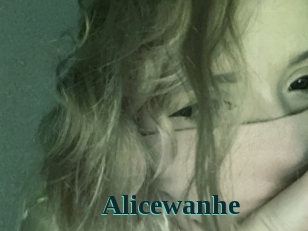 Alicewanhe