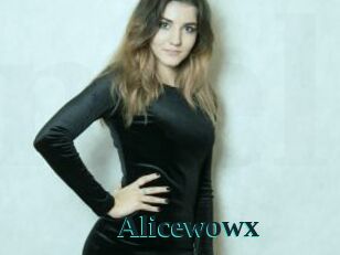 Alicewowx