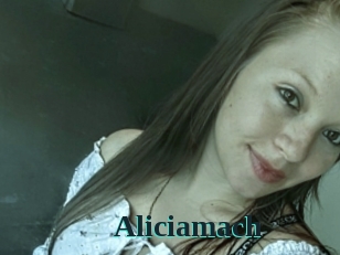 Aliciamach