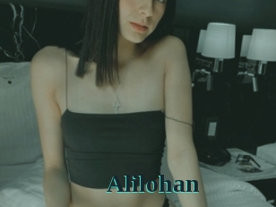 Alilohan