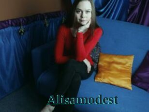 Alisamodest
