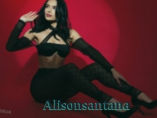 Alisonsantana