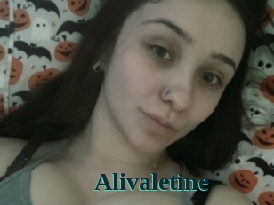 Alivaletine