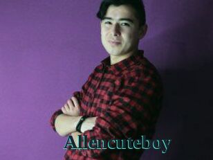 Allencuteboy