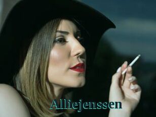 Alliejenssen