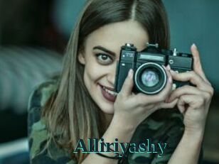 Alliriyashy