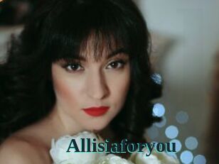 Allisiaforyou