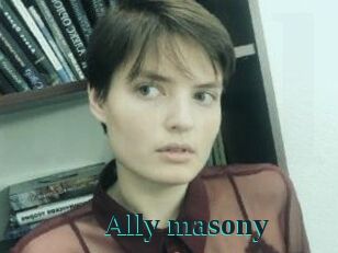 Ally_masony