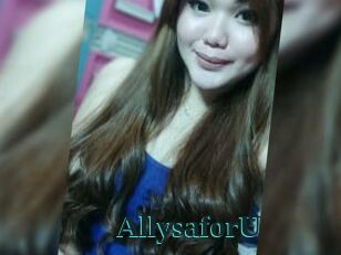 AllysaforU