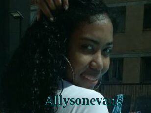 Allysonevans
