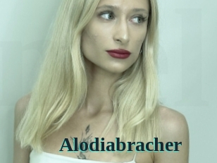 Alodiabracher