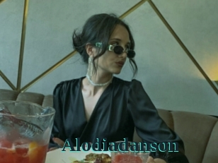 Alodiadanson