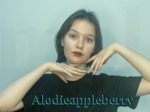 Alodieappleberry