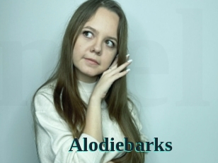 Alodiebarks