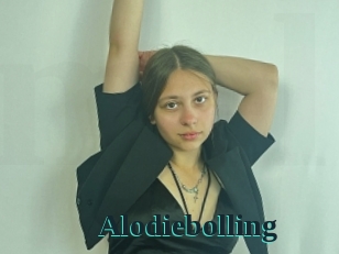 Alodiebolling