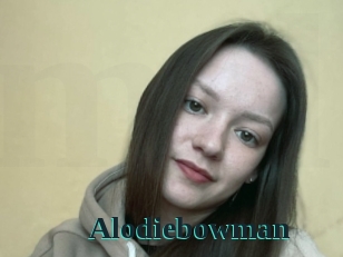 Alodiebowman