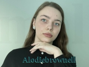 Alodiebrownell