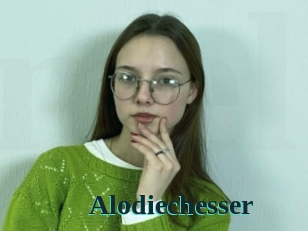 Alodiechesser