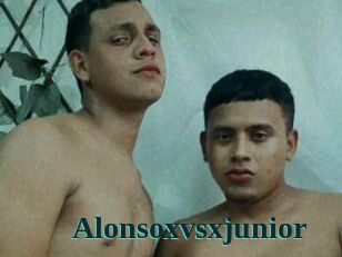 Alonsoxvsxjunior