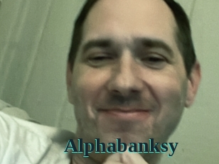 Alphabanksy