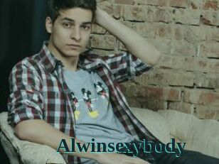 Alwinsexybody