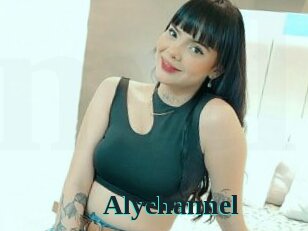 Alychannel
