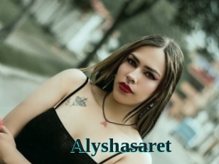 Alyshasaret