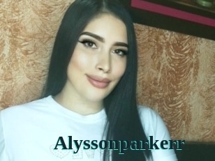 Alyssonparkerr