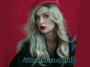 Amaliaanomaly