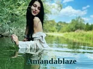 Amandablaze