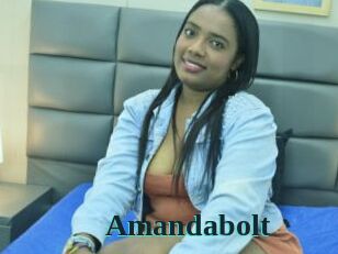 Amandabolt